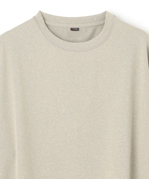 【吸水速乾】ポーラテック ライトウェイトTEE（Tシャツ/カットソー）｜UNFILO（アンフィーロ）