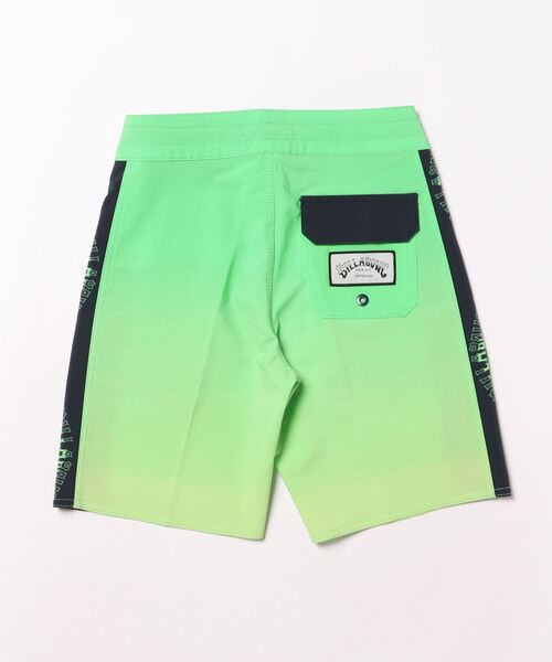 BILLABONG(ビラボン)の「BILLABONG キッズ 【LO TIDES】 D BAH LT ボードショーツ/サーフトランクス (22~26) 【2024年春夏モデル】/ビラボンキッズ水着(水着・キッズ・グリーン系その他・24inch/25inch/26inch/22inch)」の2枚目の写真