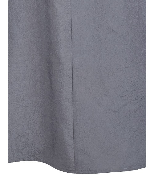 Ameri（アメリ）の「2WAY RIBBON BOLERO DRESS（ドレス・レディース・ブルー/ブラック・SMALL/MEDIUM）」の22枚目の写真