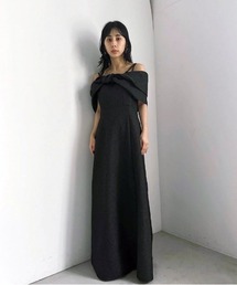 Ameri VINTAGE アメリヴィンテージ 2WAYリボンボレロドレス