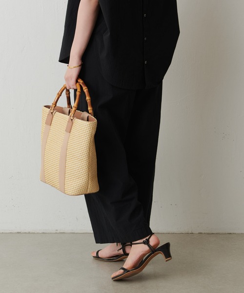 BEARDSLEY（ビアズリー）の「ワッシャーパンツ（その他パンツ・レディース・グレー/ブラック・S/M）」の17枚目の写真