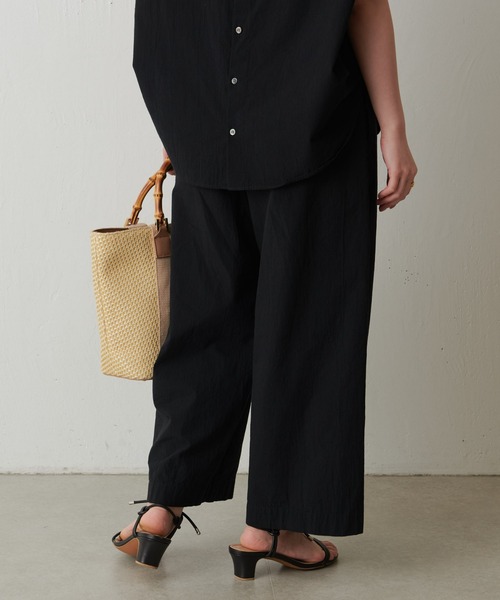 BEARDSLEY（ビアズリー）の「ワッシャーパンツ（その他パンツ・レディース・グレー/ブラック・S/M）」の18枚目の写真