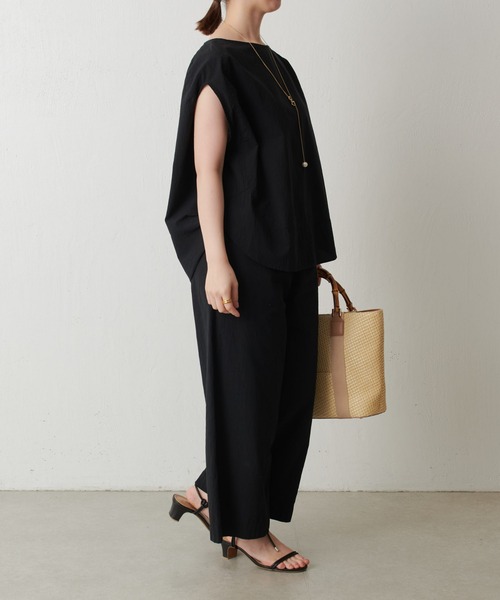 BEARDSLEY（ビアズリー）の「ワッシャーパンツ（その他パンツ・レディース・グレー/ブラック・S/M）」の11枚目の写真