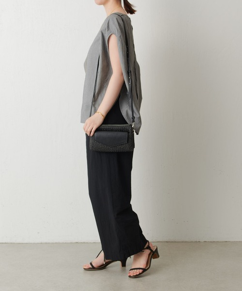 BEARDSLEY（ビアズリー）の「ワッシャーパンツ（その他パンツ・レディース・グレー/ブラック・S/M）」の13枚目の写真