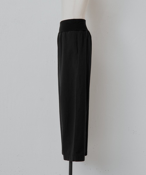 BEARDSLEY（ビアズリー）の「ワッシャーパンツ（その他パンツ・レディース・グレー/ブラック・S/M）」の5枚目の写真