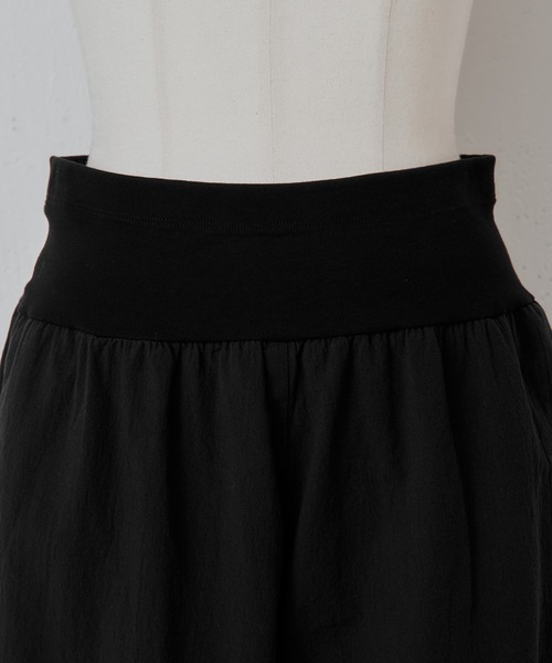 BEARDSLEY（ビアズリー）の「ワッシャーパンツ（その他パンツ・レディース・グレー/ブラック・S/M）」の7枚目の写真