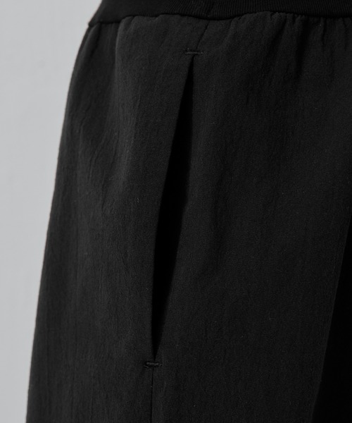 BEARDSLEY（ビアズリー）の「ワッシャーパンツ（その他パンツ・レディース・グレー/ブラック・S/M）」の8枚目の写真