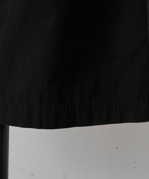 BEARDSLEY（ビアズリー）の「ワッシャーパンツ（その他パンツ・レディース・グレー/ブラック・S/M）」の9枚目の写真