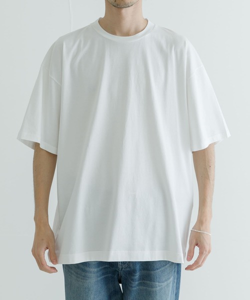 gicipi(ジチピ)の「GICIPI GRANCHIO(Tシャツ/カットソー・メンズ・ミント/ホワイト/ブラック・4/5)」の1枚目の写真