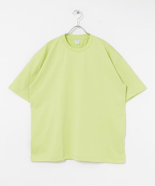 gicipi(ジチピ)の「GICIPI GRANCHIO(Tシャツ/カットソー・メンズ・ミント/ホワイト/ブラック・4/5)」の12枚目の写真