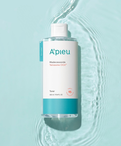 A'pieu(アピュー)の「【A'pieu/アピュー】テトラソーム CICA化粧水(化粧水・レディース・その他・FREE)」の1枚目の写真