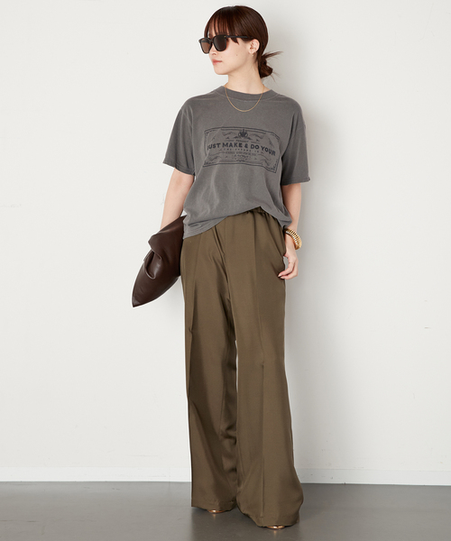 elated Tシャツ（Tシャツ/カットソー）｜Deuxieme Classe