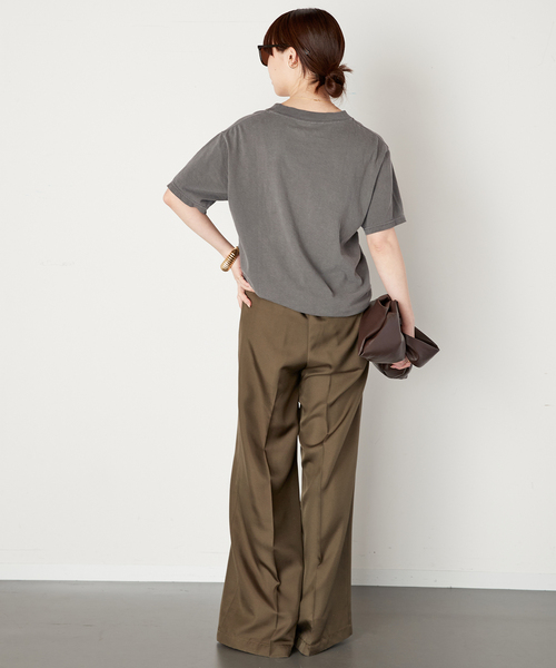 elated Tシャツ（Tシャツ/カットソー）｜Deuxieme Classe
