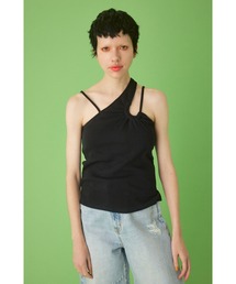 HeRIN.CYE | Cutting tanktop  カッティングタンクトップ(タンクトップ)