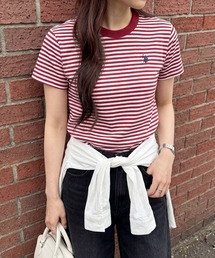 【U.S. POLO ASSN.】限定商品 Beauty smooth Tee ビューティースムースTシャツ