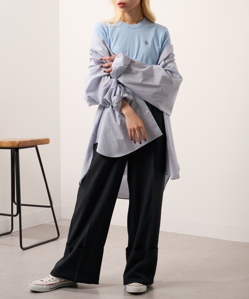 セール】【U.S. POLO ASSN.】限定商品 Beauty smooth Tee