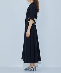 AKIKOAOKI アキコアオキ　ワンピース　シャツ Open Shirts Dress 02 – AKIKOAOKI(アキコアオキ)公式オンライン