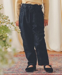 こども ビームス | FABRIQ REPORT × こども ビームス / 別注 テーパード デニム（90～135cm）(デニムパンツ)