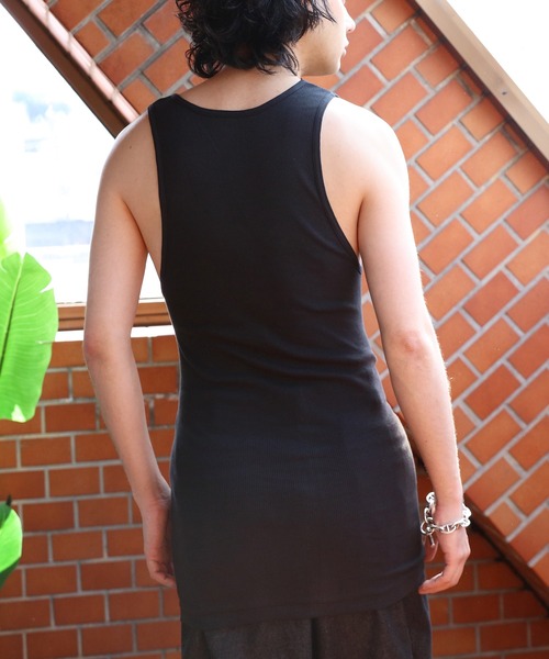 PRO CLUB （プロクラブ）の「PRO CLUBタンクトップ3枚セット（タンクトップ・メンズ・ホワイト/ブラック・MEDIUM/LARGE/X-LARGE）」の10枚目の写真