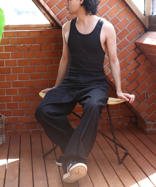 PRO CLUB （プロクラブ）の「PRO CLUBタンクトップ3枚セット（タンクトップ・メンズ・ホワイト/ブラック・MEDIUM/LARGE/X-LARGE）」の12枚目の写真