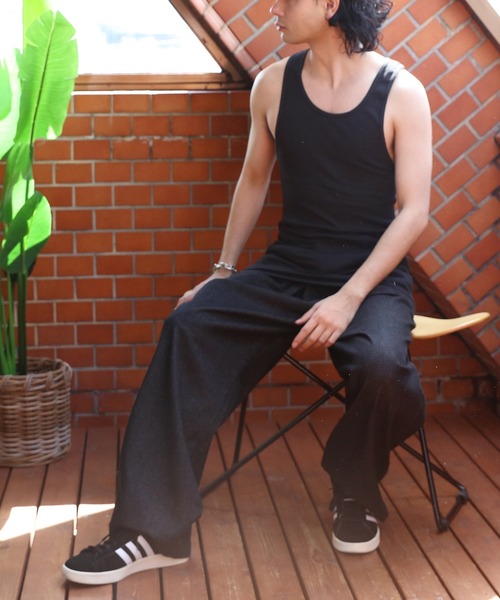 PRO CLUB （プロクラブ）の「PRO CLUBタンクトップ3枚セット（タンクトップ・メンズ・ホワイト/ブラック・MEDIUM/LARGE/X-LARGE）」の13枚目の写真