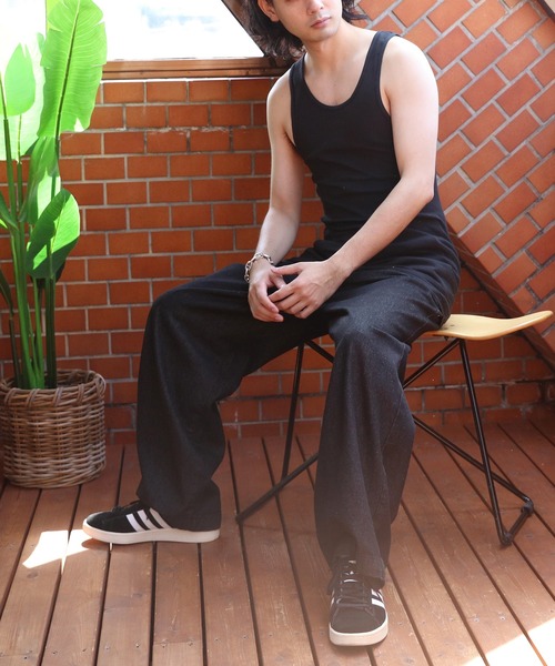 PRO CLUB （プロクラブ）の「PRO CLUBタンクトップ3枚セット（タンクトップ・メンズ・ホワイト/ブラック・MEDIUM/LARGE/X-LARGE）」の16枚目の写真