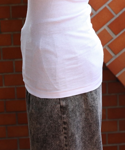 PRO CLUB （プロクラブ）の「PRO CLUBタンクトップ3枚セット（タンクトップ・メンズ・ホワイト/ブラック・MEDIUM/LARGE/X-LARGE）」の22枚目の写真