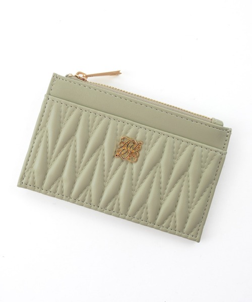 ケース　ミニ　財布　ノベルティ　カードケース　フラグメントケース セール】ミニ財布 カードケース フラグメントケース ロージア