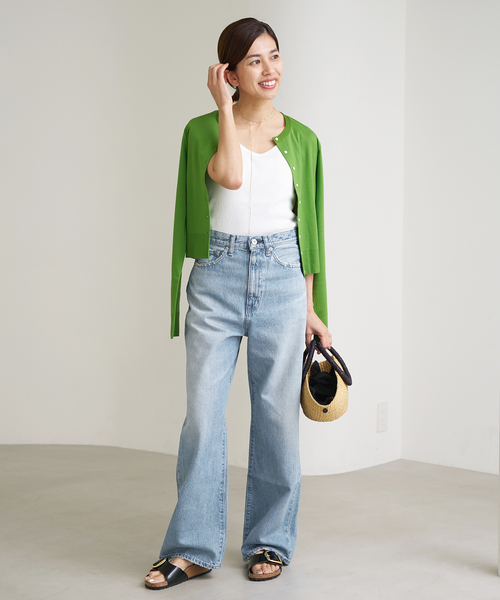 IENA（イエナ）の「BIRKENSTOCK / ビルケンシュトック MADRID BIG BUCKLE（サンダル・レディース・ブラック/アイボリー/ピンク・35/36/37/38/39）」の16枚目の写真