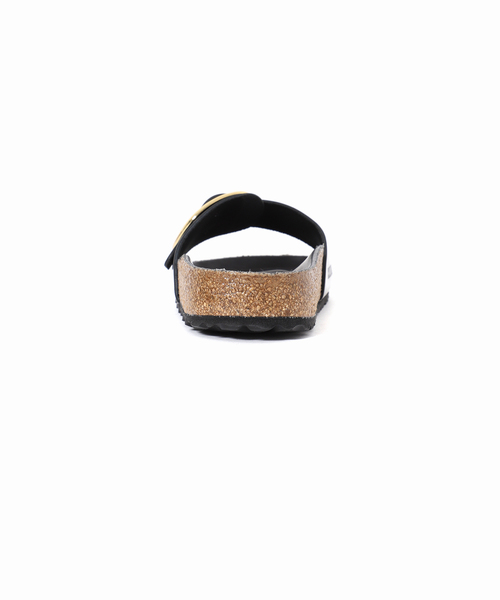 IENA（イエナ）の「BIRKENSTOCK / ビルケンシュトック MADRID BIG BUCKLE（サンダル・レディース・ブラック/アイボリー/ピンク・35/36/37/38/39）」の9枚目の写真