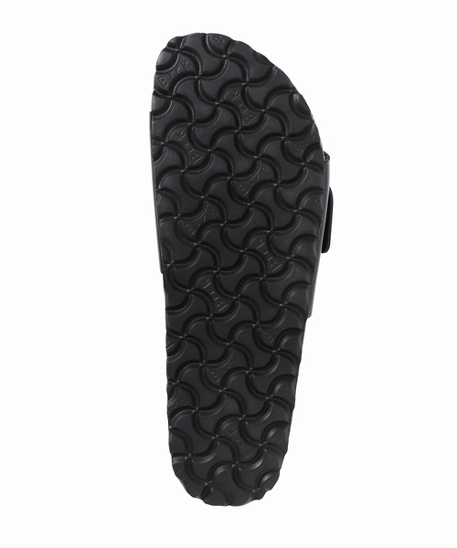 IENA（イエナ）の「BIRKENSTOCK / ビルケンシュトック MADRID BIG BUCKLE（サンダル・レディース・ブラック/アイボリー/ピンク・35/36/37/38/39）」の12枚目の写真