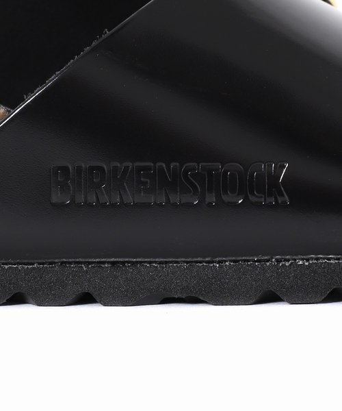 IENA（イエナ）の「BIRKENSTOCK / ビルケンシュトック MADRID BIG BUCKLE（サンダル・レディース・ブラック/アイボリー/ピンク・35/36/37/38/39）」の21枚目の写真