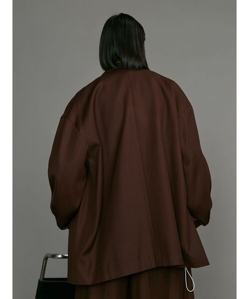 美品☆アンスリードUN3D. BLOCKING P COAT 38 UN3D.(アンスリード)」岩田屋本店POP UP STORE オープンの