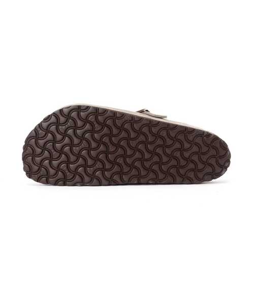 BIRKENSTOCK(ビルケンシュトック)の「BIRKENSTOCK/ビルケンシュトック Boston ボストン 60461 1027142(サンダル・メンズ・ブラック/ベージュ・40/41/42)」の11枚目の写真