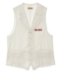 PINK HOUSE（ピンクハウス）の「ロイヤルクィーンベリーパッチワーク