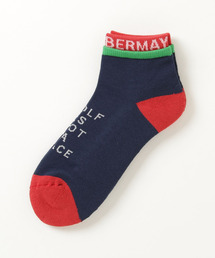 DECEMBERMAY（ディセンバーメイ）の「Double rib ankle socks（ソックス/靴下）」