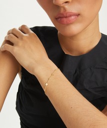 デイリーに活躍◎*TORYBURCH* キラ フラワー ブレスレット*可憐 デイリーに活躍◎*TORYBURCH* キラ フラワー ブレスレット*可憐
