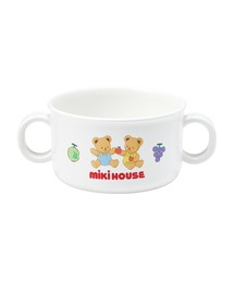 MIKI HOUSE(~LnEX)̃xAƃt[c̃X[v}O(}O/Mr/HObY)