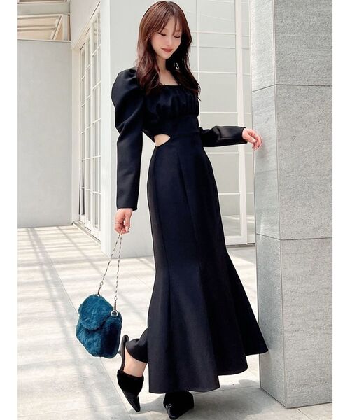 RESEXXY（リゼクシー）の「コンパクトファーバッグ（ハンドバッグ・レディース・ホワイト/ピンク/グリーン・FREE）」の20枚目の写真