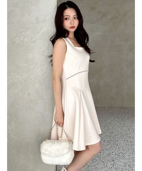 RESEXXY（リゼクシー）の「コンパクトファーバッグ（ハンドバッグ・レディース・ホワイト/ピンク/グリーン・FREE）」の22枚目の写真