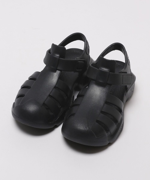 CARIGA(カリガ)の「【HEREIAM】CARIGA(カリガ)/サンダル Gurukha(サンダル・レディース・ブラック/カーキ・MEDIUM/SMALL)」の2枚目の写真