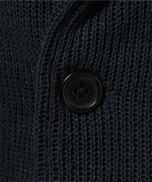 Denime（ドゥニーム）の「ダブルフェイスJK（テーラードジャケット・メンズ・ネイビー/カーキ/ブラック・LARGE/MEDIUM/X-LARGE）」の7枚目の写真