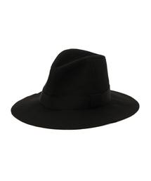 KIJIMA TAKAYUKI | KIJIMA TAKAYUKI（キジマタカユキ） PE WIDEBLIM HAT(ハット)