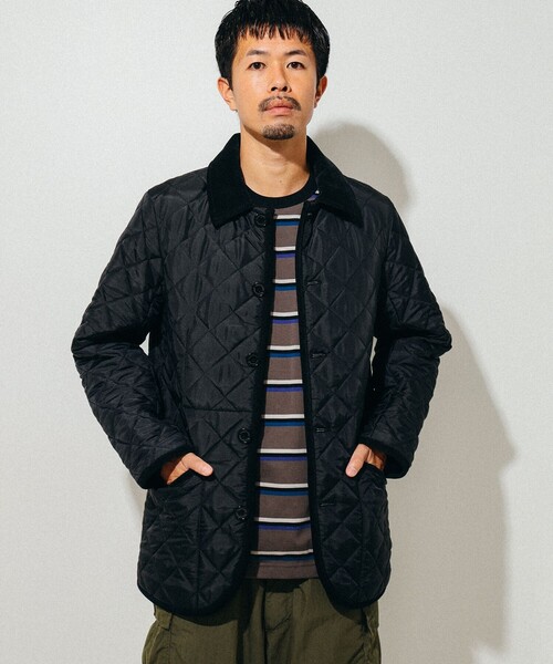 【セール】Traditional Weatherwear / 別注 WAVERLY（ブルゾン）｜Traditional Weatherwear（トラディショナルウェザーウェア）