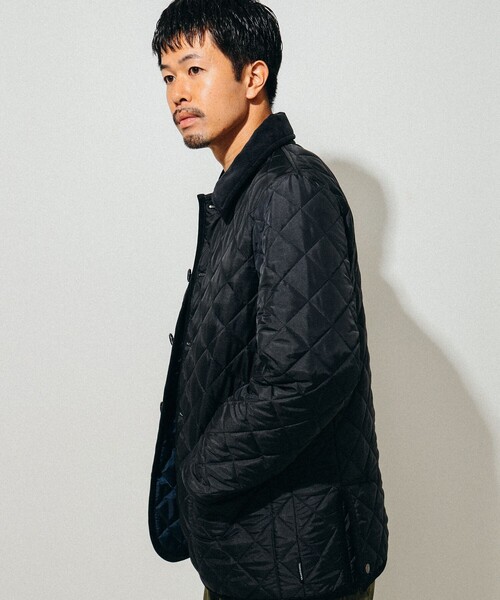 【セール】Traditional Weatherwear / 別注 WAVERLY（ブルゾン）｜Traditional Weatherwear（トラディショナルウェザーウェア）