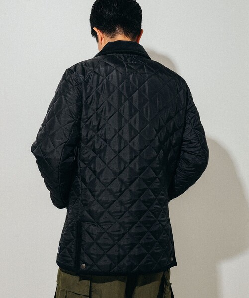 【セール】Traditional Weatherwear / 別注 WAVERLY（ブルゾン）｜Traditional Weatherwear（トラディショナルウェザーウェア）