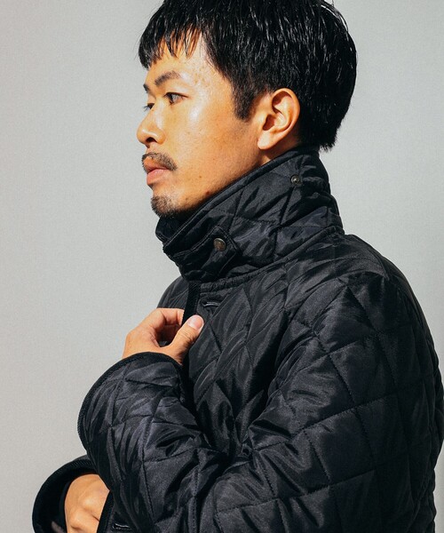 【セール】Traditional Weatherwear / 別注 WAVERLY（ブルゾン）｜Traditional Weatherwear（トラディショナルウェザーウェア）