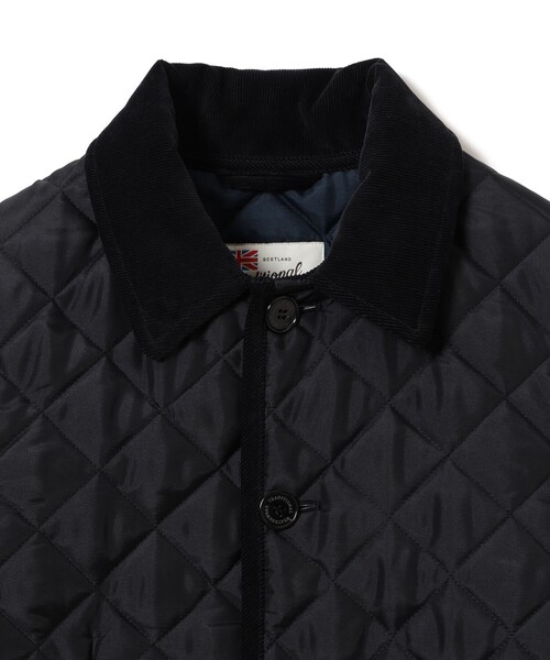 【セール】Traditional Weatherwear / 別注 WAVERLY（ブルゾン）｜Traditional Weatherwear（トラディショナルウェザーウェア）