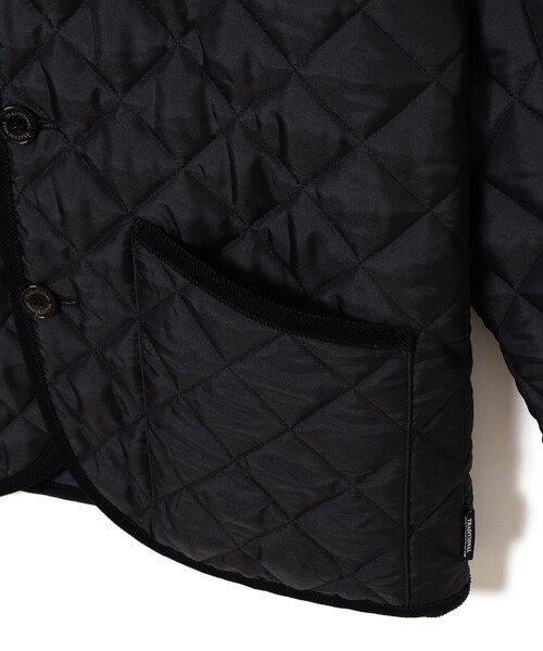 【セール】Traditional Weatherwear / 別注 WAVERLY（ブルゾン）｜Traditional Weatherwear（トラディショナルウェザーウェア）