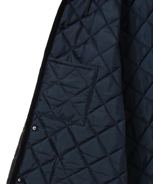 【セール】Traditional Weatherwear / 別注 WAVERLY（ブルゾン）｜Traditional Weatherwear（トラディショナルウェザーウェア）